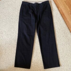 Dockers Easy Khaki Black Pants